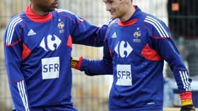 Henry et Lloris