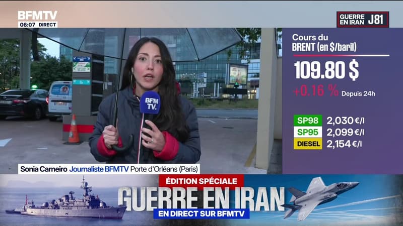 Pour le week-end de la pentecôte, TotalEnergies poursuit le blocage des prix à la pompe