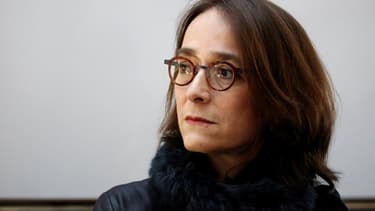 Delphine Ernotte, présidente de France TV