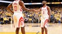 James Harden et Chris Paul