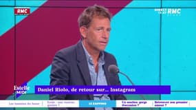  "Moi je considère qu'on doit avoir le droit de répondre à ceux qui nous insultent" affirme Daniel Riolo