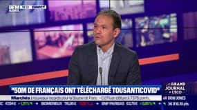  TousAntiCovid : "nous ferons en sorte que vous ne puissiez plus présenter un test de moins de 48h”  