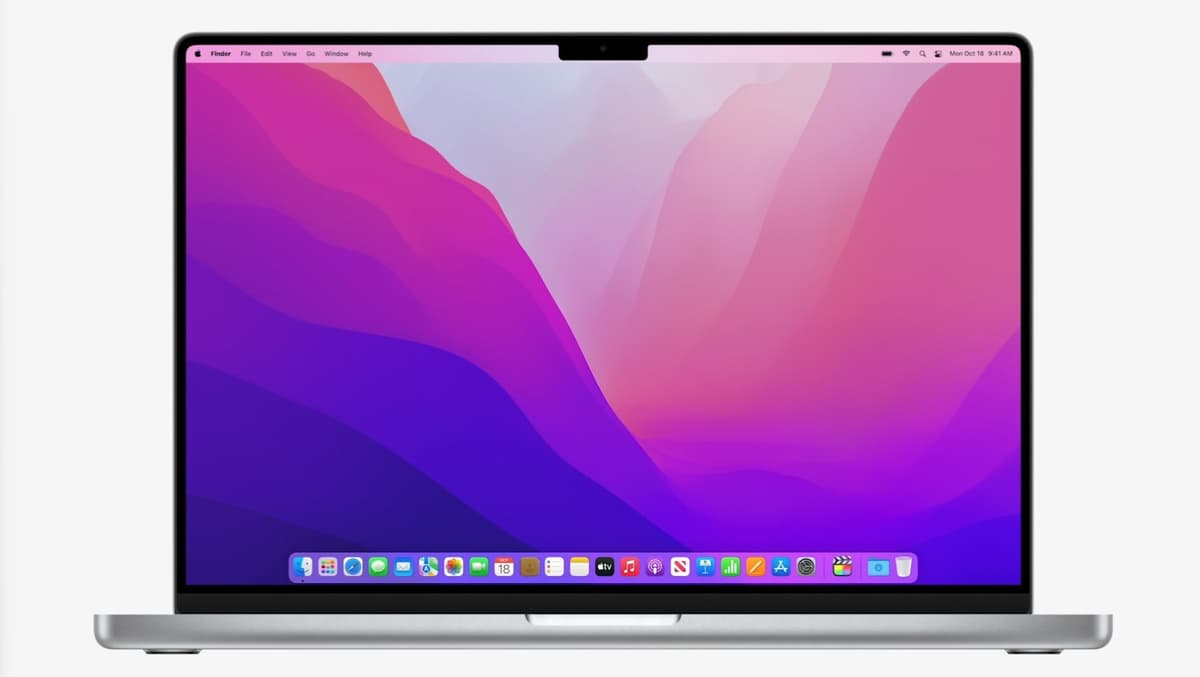 presentation nouveau macbook pro