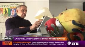 La nouvelle vie des députés battus aux législatives