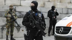 Bruxelles - alerte terroriste maximale