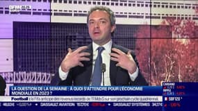 La question de la semaine: A quoi s'attendre pour l'économie mondiale en 2023 ? - 16/12