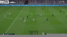 FIFA 16 – PSG-Real Madrid : Trapp écoeure encore Kroos