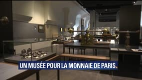 Un musée pour la Monnaie de Paris