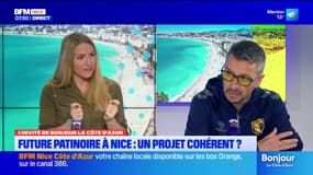 Future patinoire à Nice : un projet vraiment cohérent ?