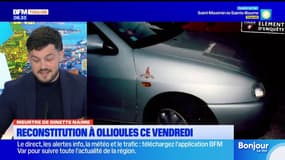 Meurtre de Ginette Naime: une reconstitution des faits organisée ce vendredi à Ollioules