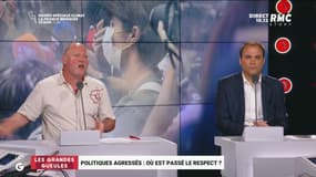 Politiques agressés : où est passé le respect ? - 14/06