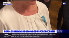 Nord: plusieurs femmes impliquées dans le sport régional mise à l'honneur