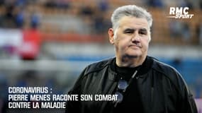 Coronavirus : Pierre Ménès raconte son combat contre la maladie