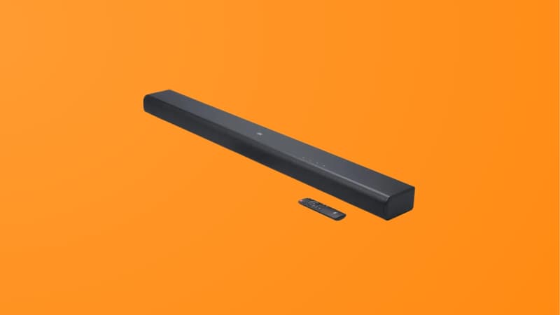 Ce prix affiché par Cdiscount devient beaucoup trop intéressant pour une barre de son JBL
