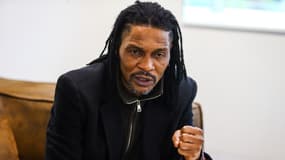 Rigobert Song en octobre 2020