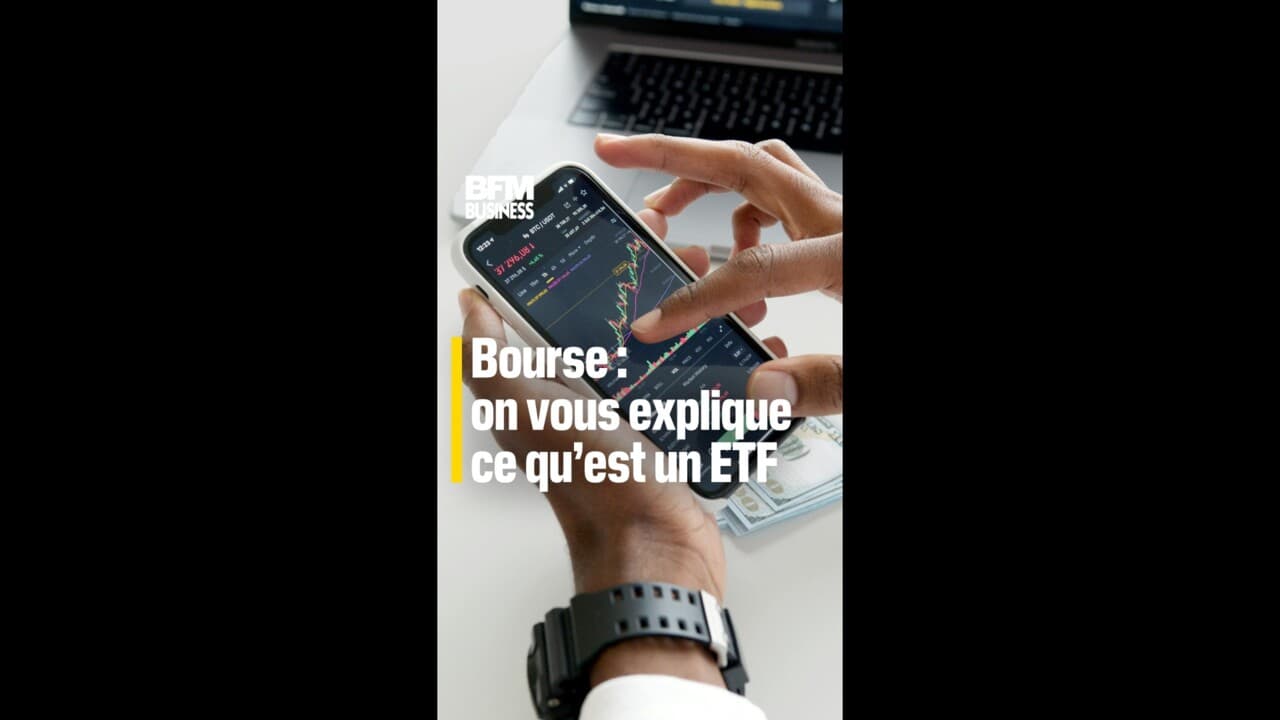 Bourse: On Vous Explique Ce Qu'est Un ETF