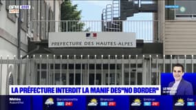 Hautes-Alpes: la manifestation "No Border" prévue ce mardi interdite à Gap 