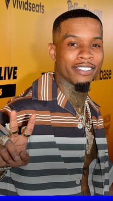 Le rappeur Tory Lanez condamné après avoir tiré sur Megan Thee Stallion, a été agressé en prison