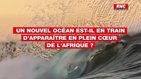 Un nouvel océan est-il en train d’apparaître en plein cœur de l'Afrique ?