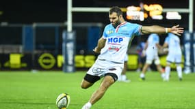 Gaetan Germain avec Bayonne en Pro D2, en mai 2022