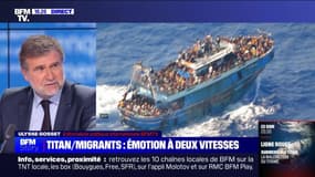 Story 6 : Titan/migrants, deux poids deux mesures ? - 23/06