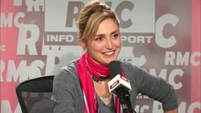"Les Tuche, c'est moins mon truc" confie Julie Gayet sur RMC