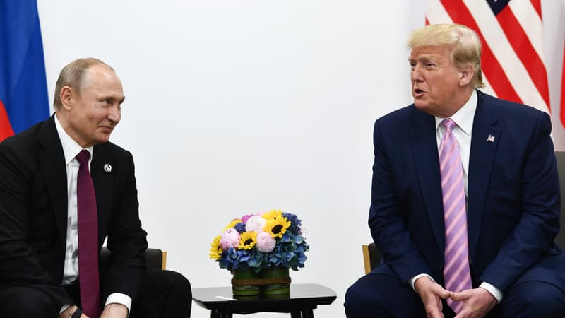 Les Émirats arabes unis envisagés comme lieu de rencontre entre Donald Trump et Vladimir Poutine, sans Volodymyr Zelensky