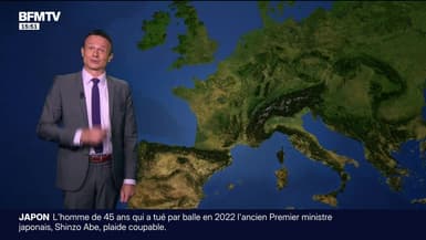 La météo pour ce mercredi 29 octobre 2025