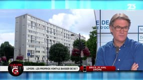 À la Une des GG : Les proprios vont-ils baisser leurs loyers ? - 06/09