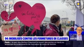 Val-de-Marne: un collectif mobilisé contre les fermetures de classes