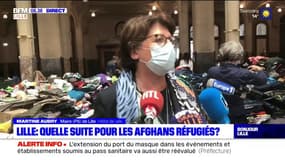 Lille: quelle suite pour les 53 Afghans réfugiés ? 