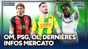 Zabarnyi en approche, des offres pour Rowe, Nantes demande gros pour Abline...le point mercato