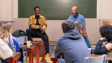 L'émission "Les Cancres"