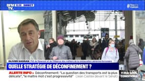 Quelle stratégie de déconfinement ? - 06/05