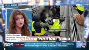 Président Magnien ! : Un climat politique tendu – 09/01