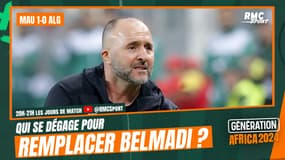 CAN 2023 : Qui pour remplacer Belmadi sur le banc de l'Algérie ? (Génération Africa)
