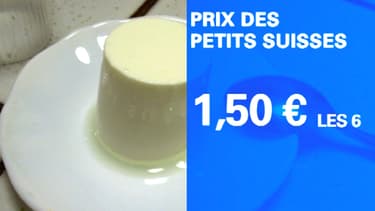 Le Petit Suisse, un régal pour les papilles.