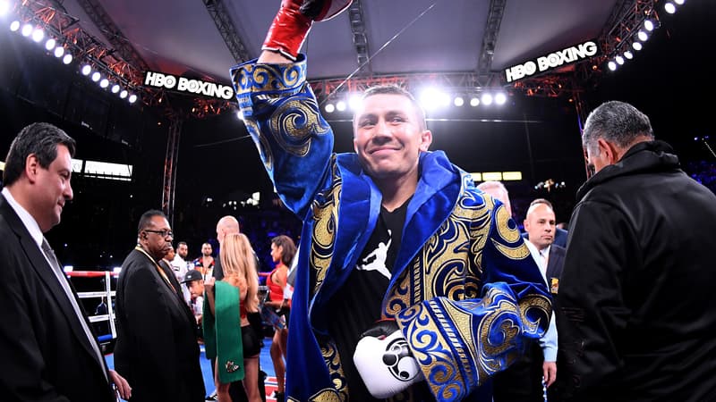 Gennady Golovkin