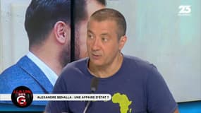 #AlexandreBenalla "Lorsque l'on arrive au poste d'#AlexandreBenalla, on se croit intouchable !" @mouradrct #GGRMC