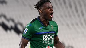 Duvan Zapata - Atalanta