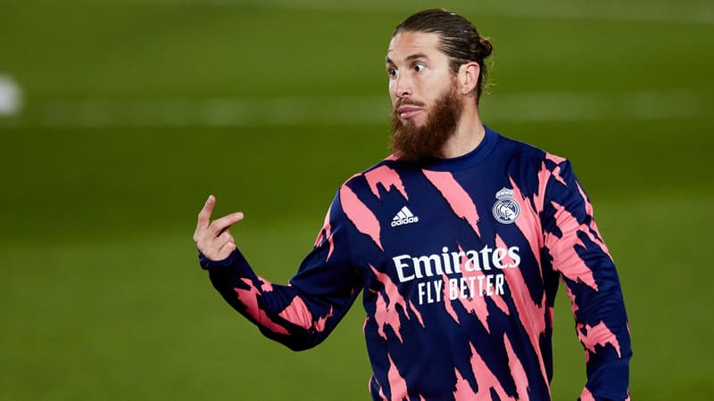 Ligue 1 en direct: Sergio Ramos forfait pour le Trophée des champions