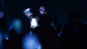 Bray Wyatt en janvier 2023