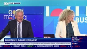 Jean-René Cazeneuve (Député) : Quelles économies pour le budget 2023 ? - 26/09