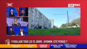 1 fusillade tous les 15 jours à Avignon : "La Kalashnikov, c'est le couteau d'il y a 10 ans", s'étonne un auditeur