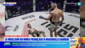 Tous terrains du lundi 9 juin - Le meilleur du MMA français à Marseille samedi