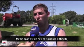 Coupe du monde: Emiliano Sala pas vraiment confiant pour la France contre l’Argentine