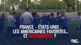 France - États-Unis : Les Américaines favorites... et arrogantes ?