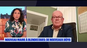 Blendecques: la commune a désormais un nouveau maire