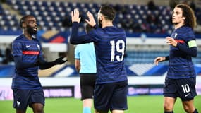 Ikoné, Gouri et Guendouzi