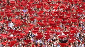 Le coup d'envoi des Fêtes de Bayonne a été donné le mercredi 10 juillet.